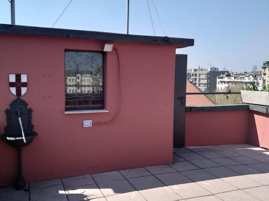 appartamento in affitto a Milano in zona Porta Vittoria