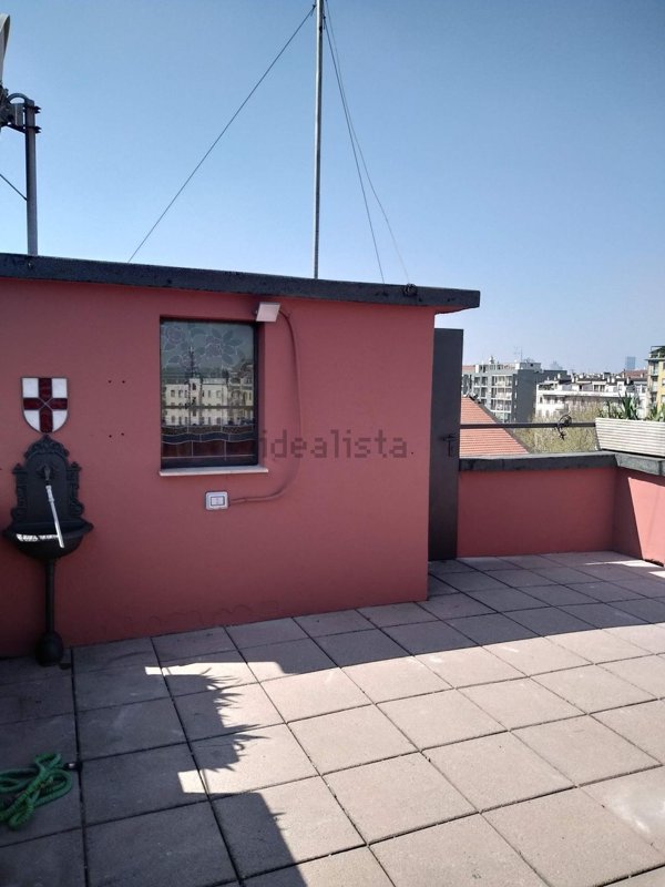 appartamento in affitto a Milano in zona Porta Vittoria
