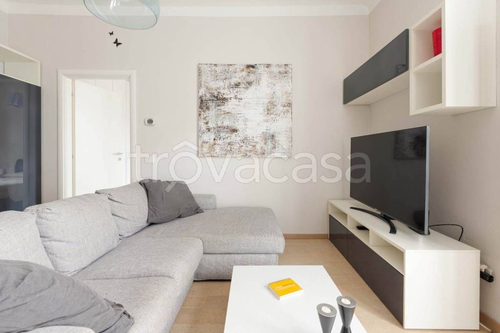 appartamento in affitto a Milano in zona Porta Romana
