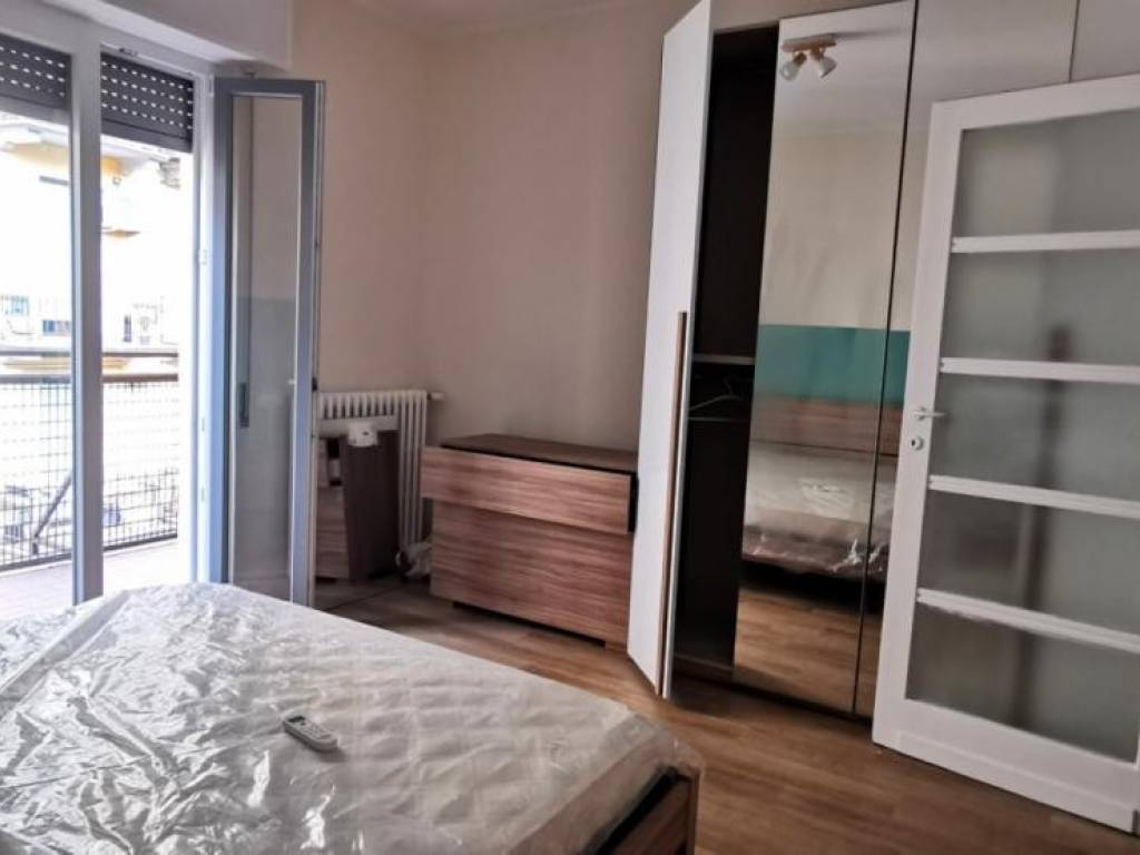 appartamento in affitto a Milano in zona Bovisa