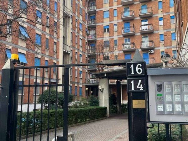 appartamento in affitto a Milano in zona Rogoredo