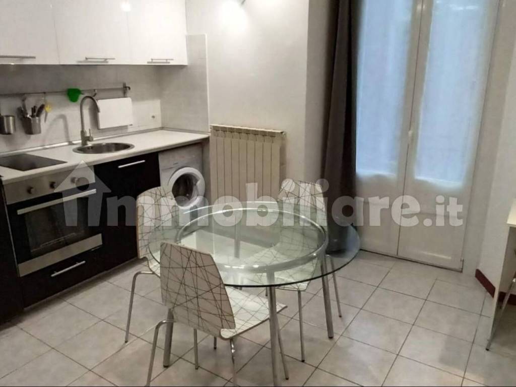 appartamento in affitto a Milano in zona Porta Romana