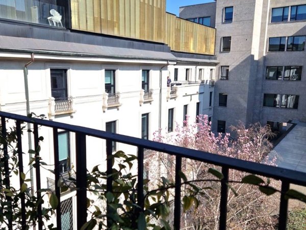 appartamento in affitto a Milano in zona Cadorna