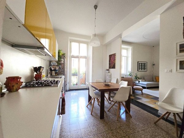 appartamento in affitto a Milano in zona Isola