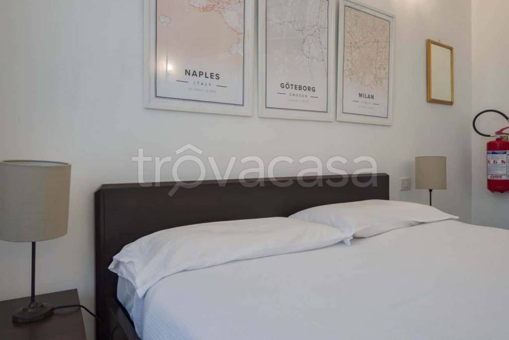 appartamento in affitto a Milano in zona Porta Romana