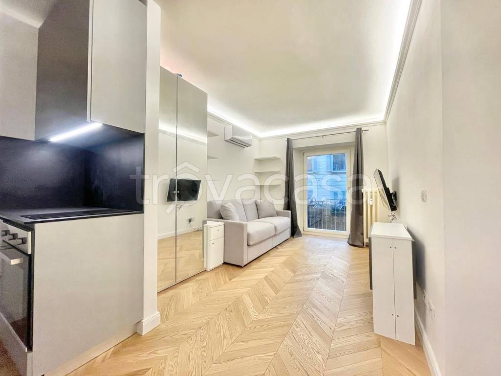 appartamento in affitto a Milano in zona Porta Venezia