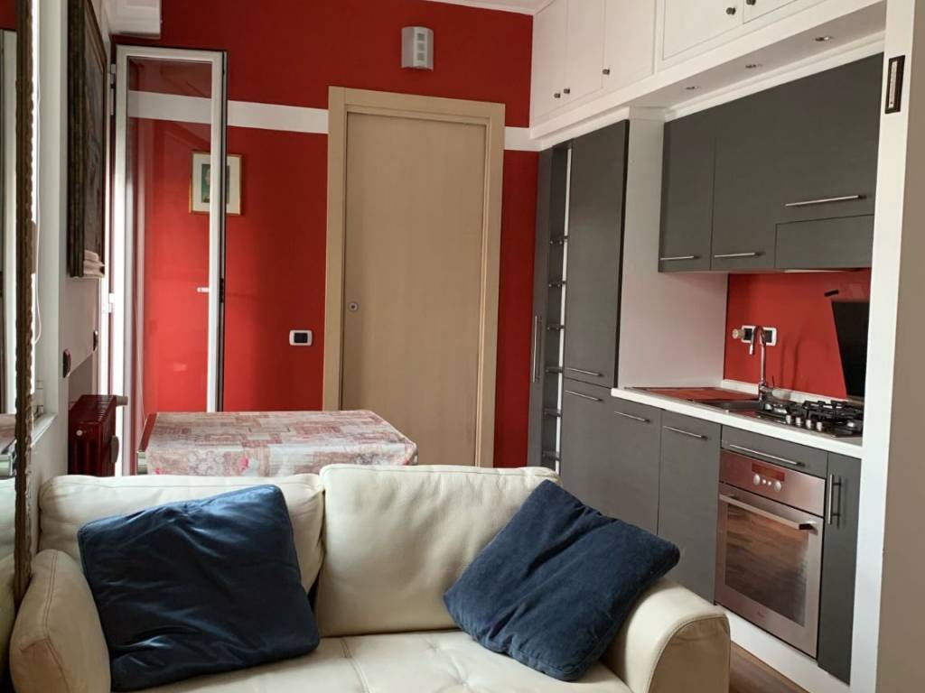 appartamento in affitto a Milano in zona Stadera