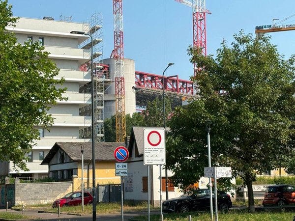 appartamento in affitto a Milano in zona Trenno