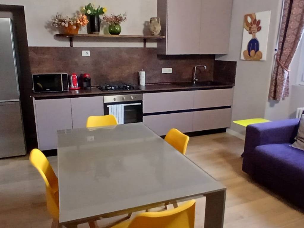 appartamento in affitto a Milano in zona Porta Nuova