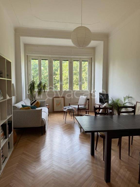 appartamento in affitto a Milano