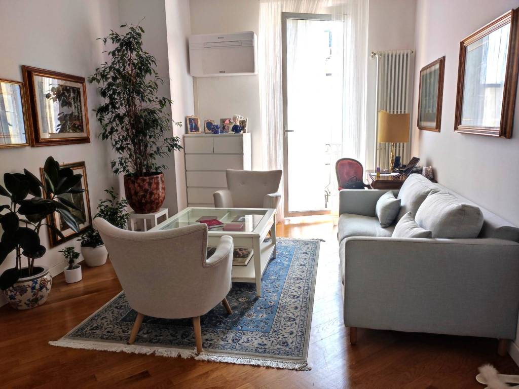 appartamento in affitto a Milano in zona Porta Venezia