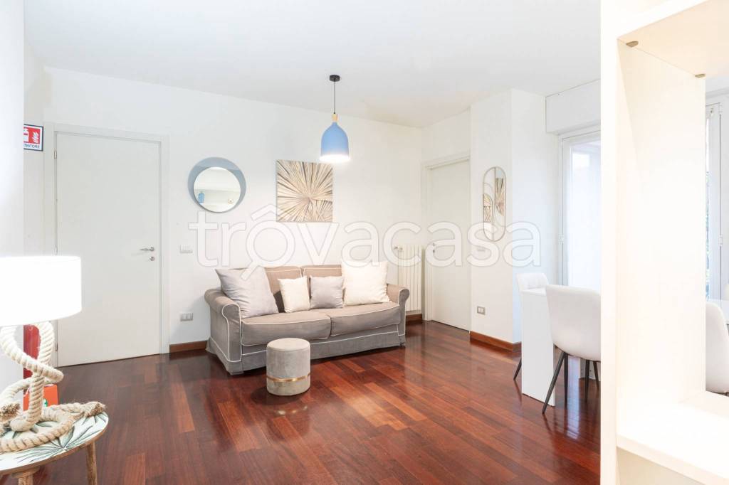 appartamento in affitto a Milano in zona Bicocca