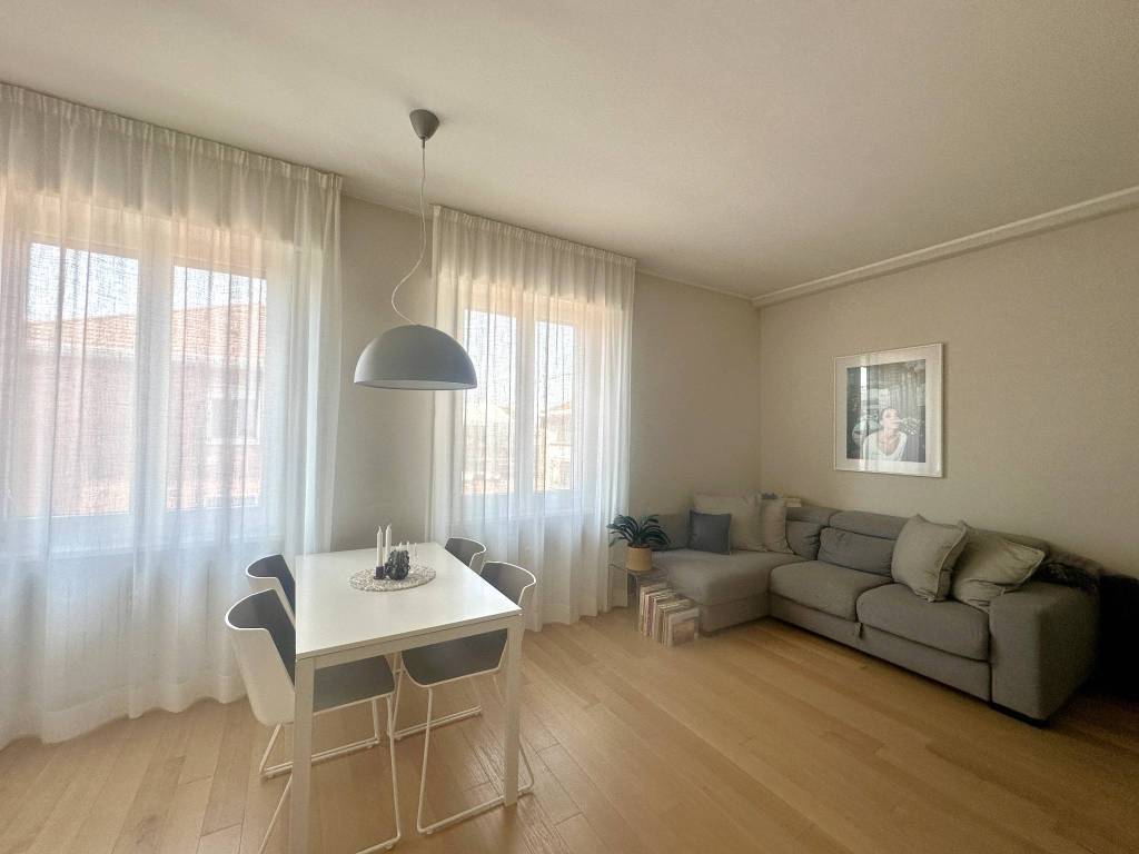 appartamento in affitto a Milano in zona Solari