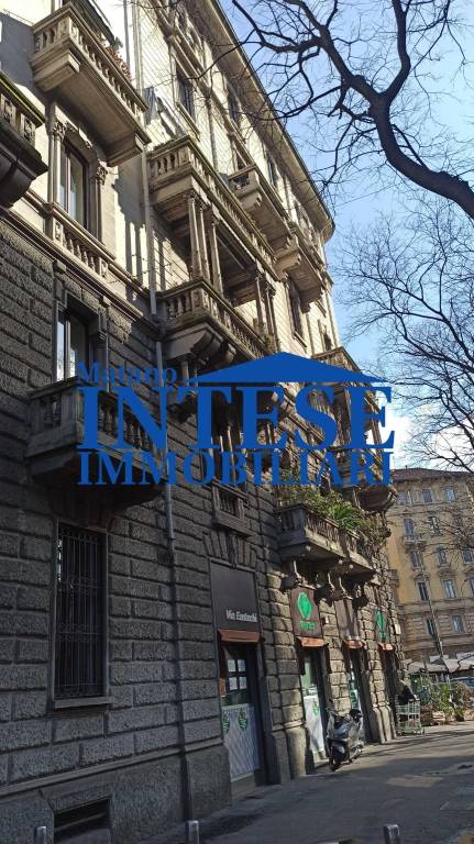 appartamento in affitto a Milano in zona Porta Venezia