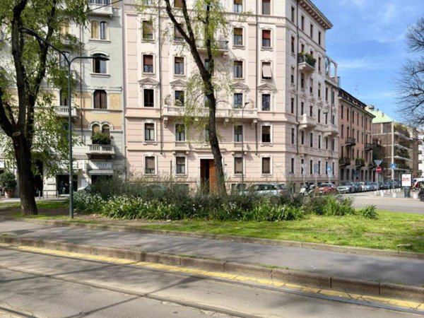 appartamento in affitto a Milano in zona Solari