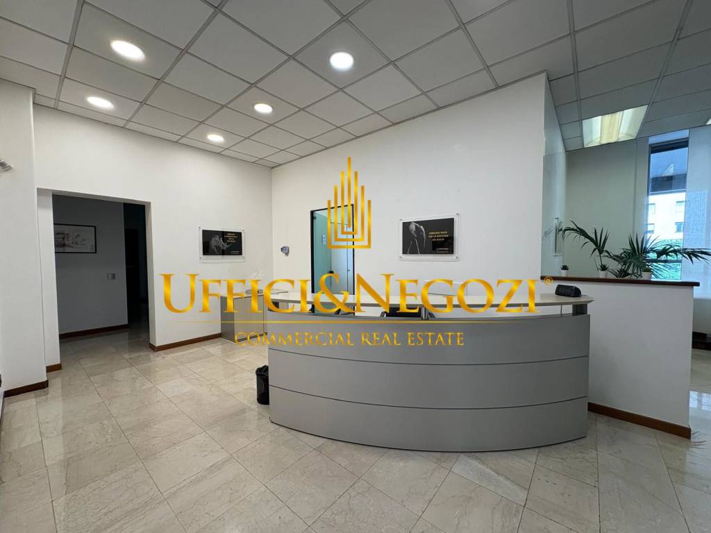ufficio in affitto a Milano in zona Centro Direzionale