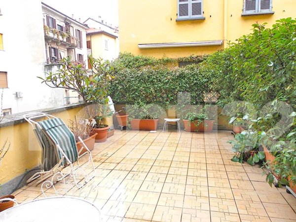 appartamento in affitto a Milano in zona Solari