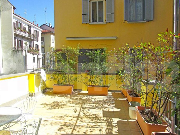 appartamento in affitto a Milano