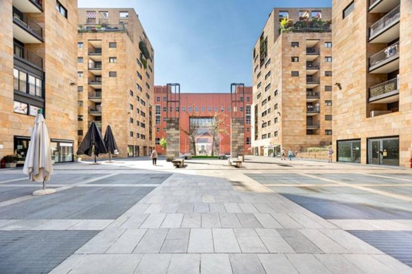 appartamento in affitto a Milano in zona Bicocca
