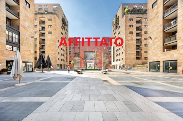appartamento in affitto a Milano in zona Bicocca