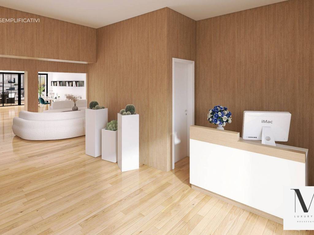 ufficio in affitto a Milano