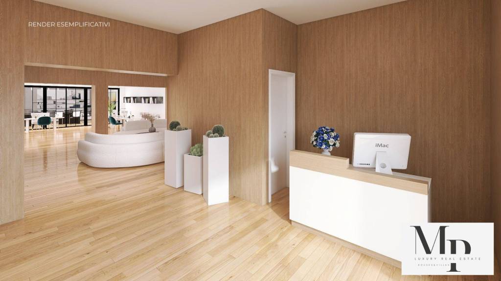 ufficio in affitto a Milano