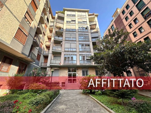 appartamento in affitto a Milano in zona Stazione Centrale