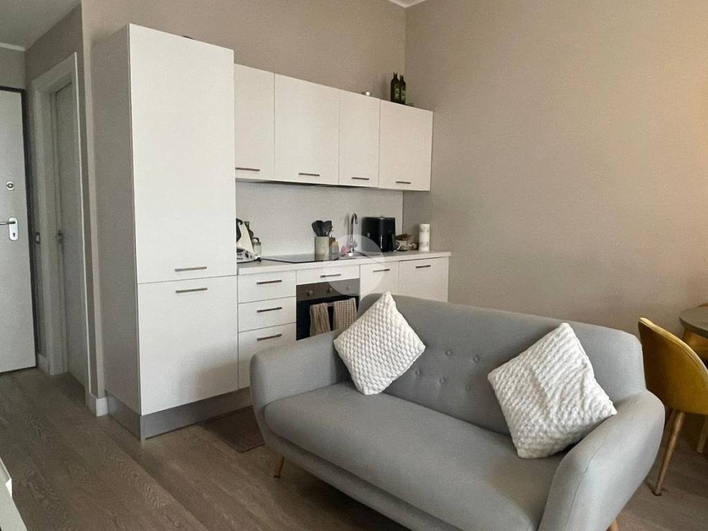 appartamento in affitto a Milano in zona Isola