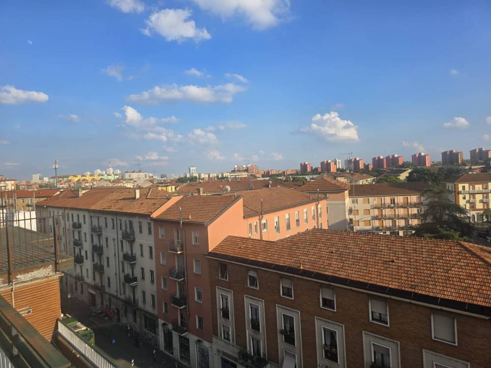 appartamento in affitto a Milano in zona Baggio