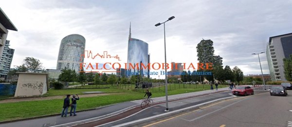 negozio in affitto a Milano in zona Porta Nuova