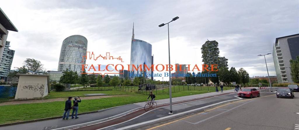 negozio in affitto a Milano in zona Porta Nuova