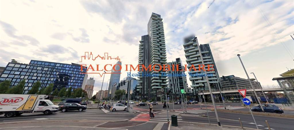 negozio in affitto a Milano in zona Porta Nuova