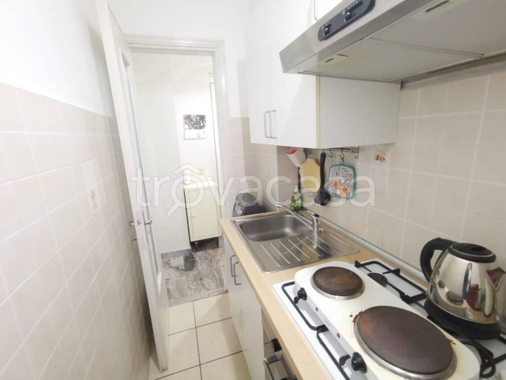 appartamento in affitto a Milano in zona Calvairate
