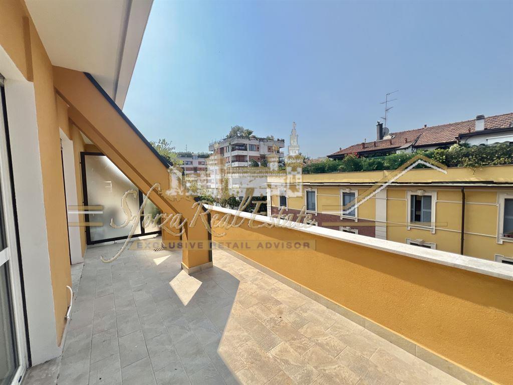 appartamento in affitto a Milano