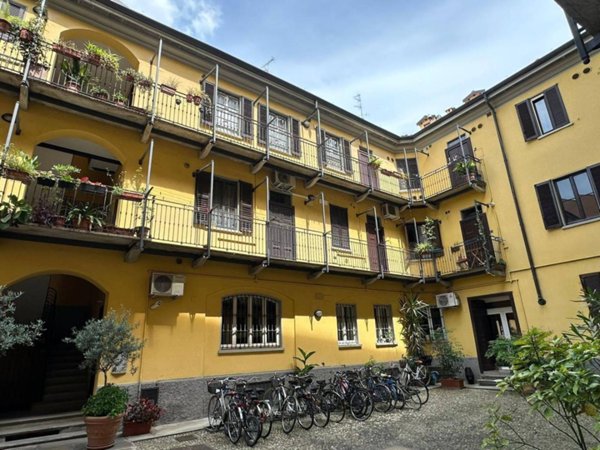 appartamento in affitto a Milano in zona Porta Genova