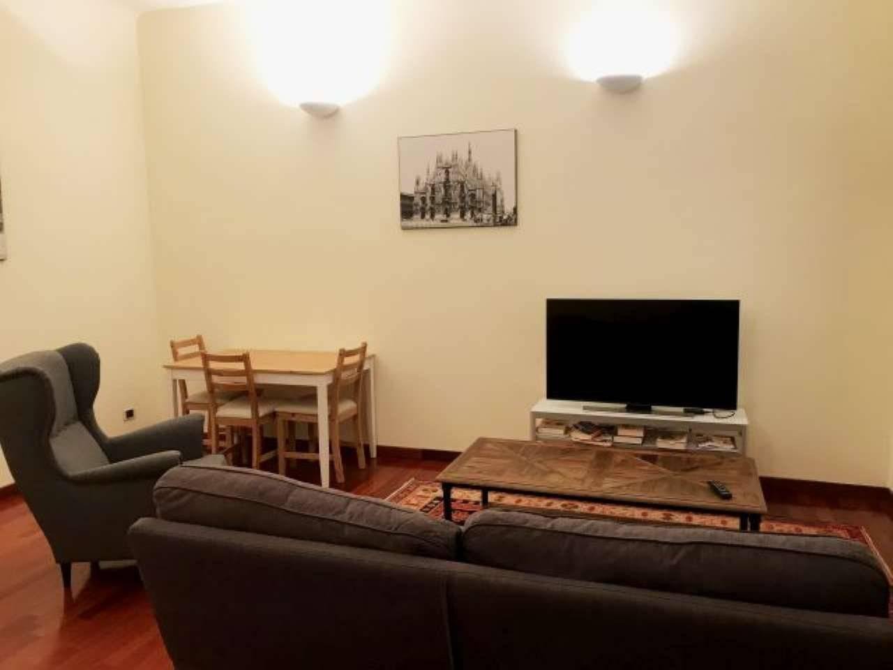 appartamento in affitto a Milano in zona Porta Venezia