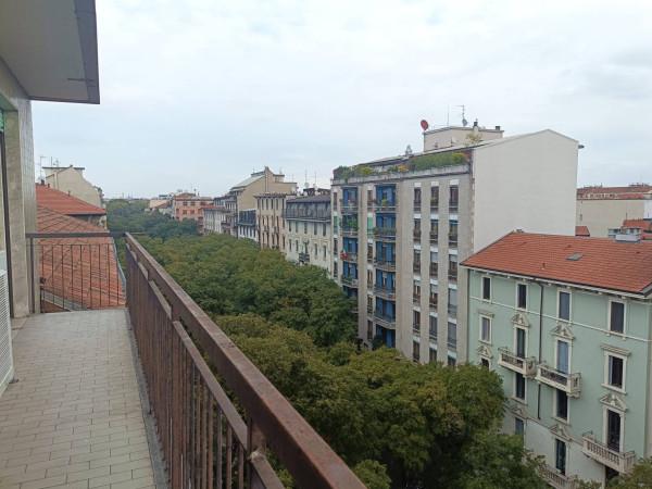 appartamento in affitto a Milano in zona Porta Venezia