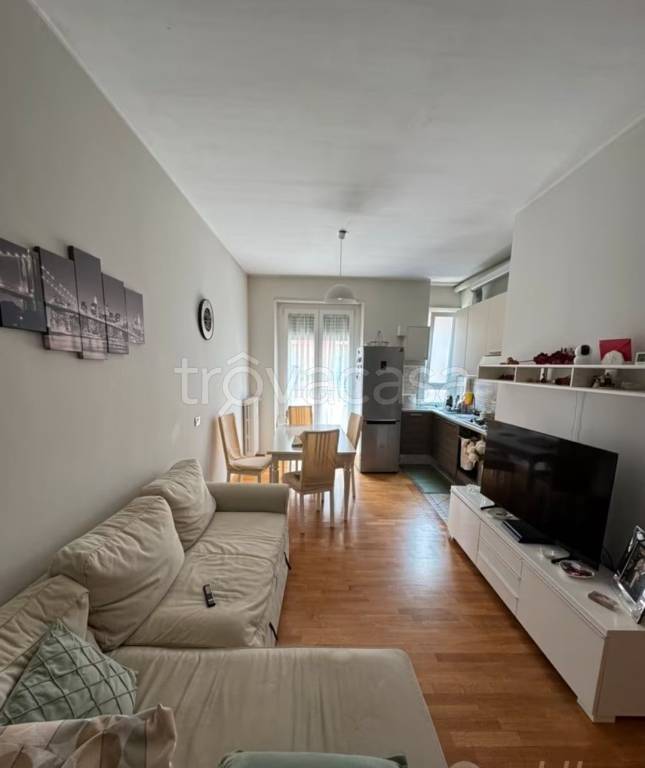 appartamento in affitto a Milano in zona Maggiolina