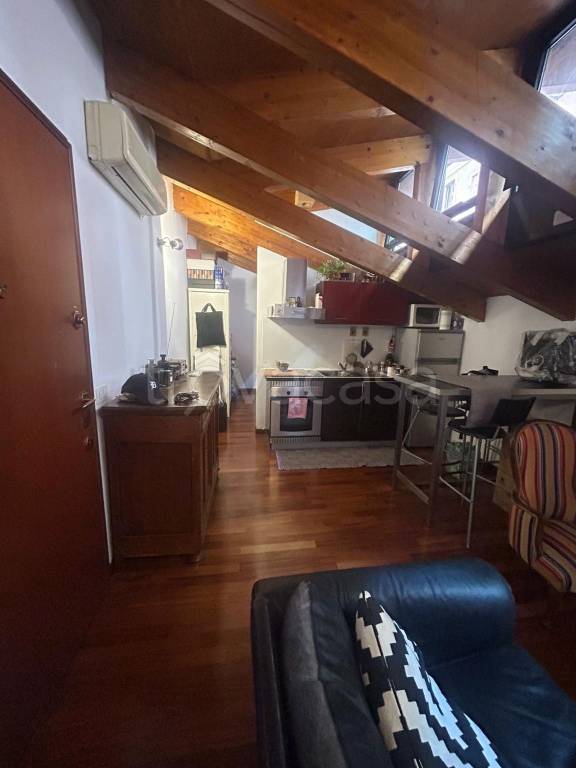 appartamento in affitto a Milano in zona Casoretto