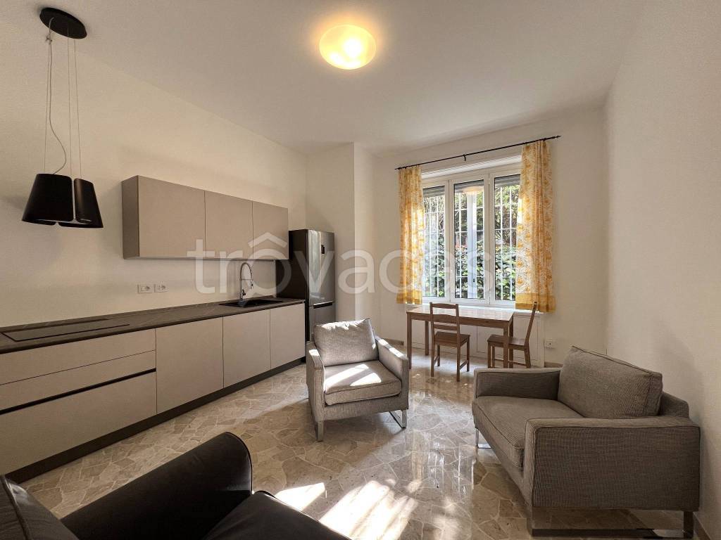 appartamento in affitto a Milano in zona Guastalla