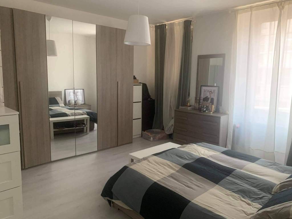 appartamento in affitto a Milano in zona Solari