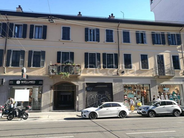 appartamento in affitto a Milano in zona San Vittore