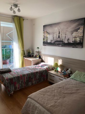 camera singola in affitto a Milano in zona Greco
