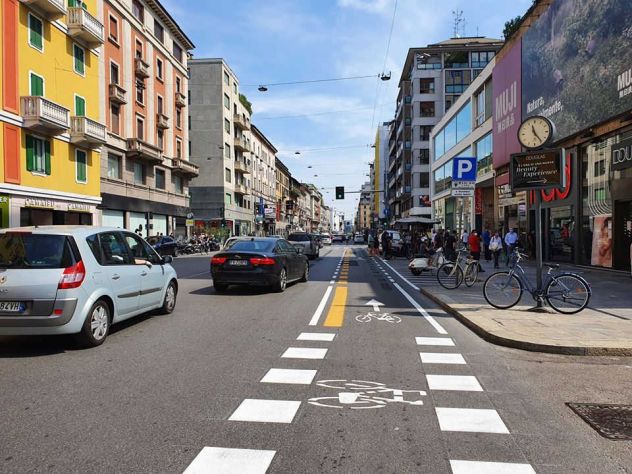 appartamento in affitto a Milano in zona Sempione