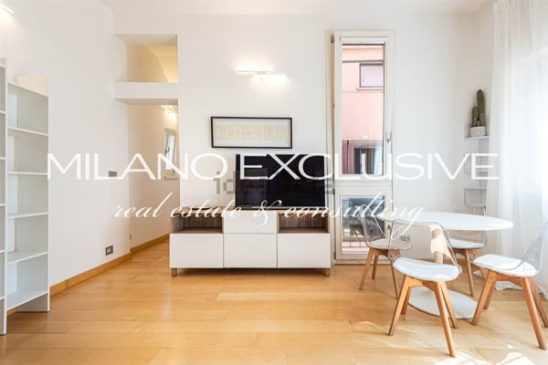 appartamento in affitto a Milano