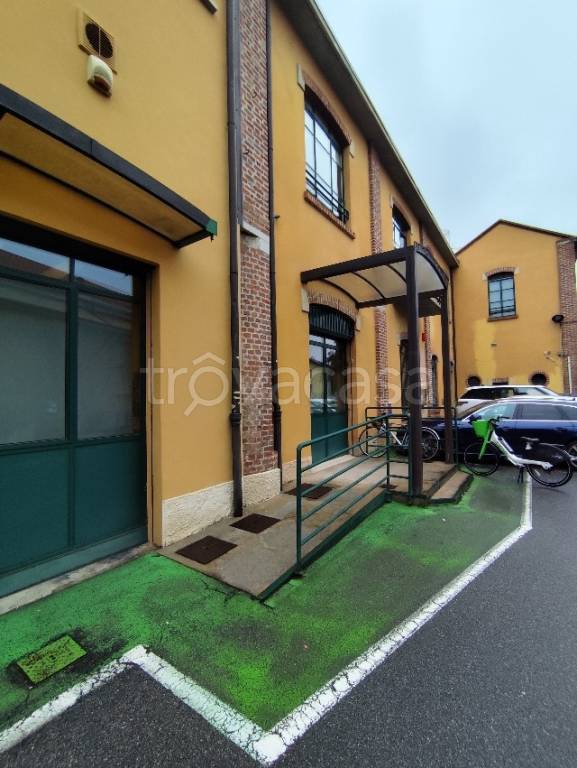 ufficio in affitto a Milano in zona Piazzale Lodi