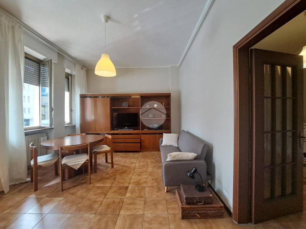 appartamento in affitto a Milano in zona Affori