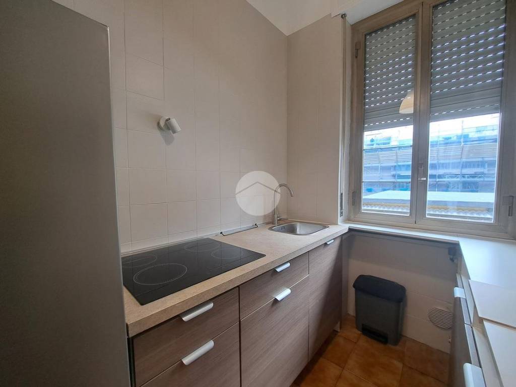 appartamento in affitto a Milano in zona Affori