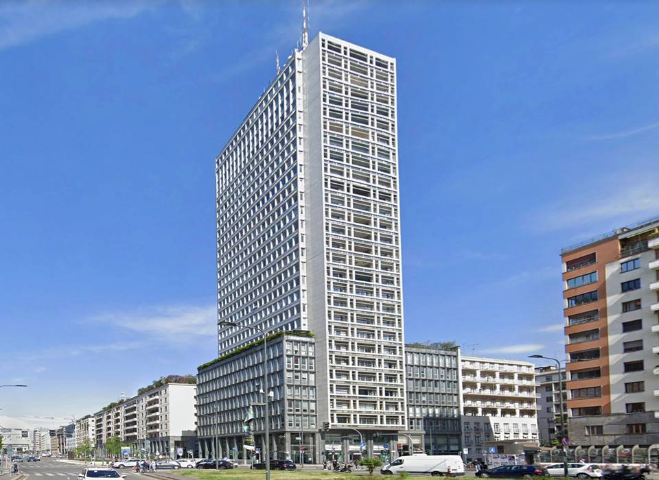 ufficio in affitto a Milano in zona Centro Direzionale