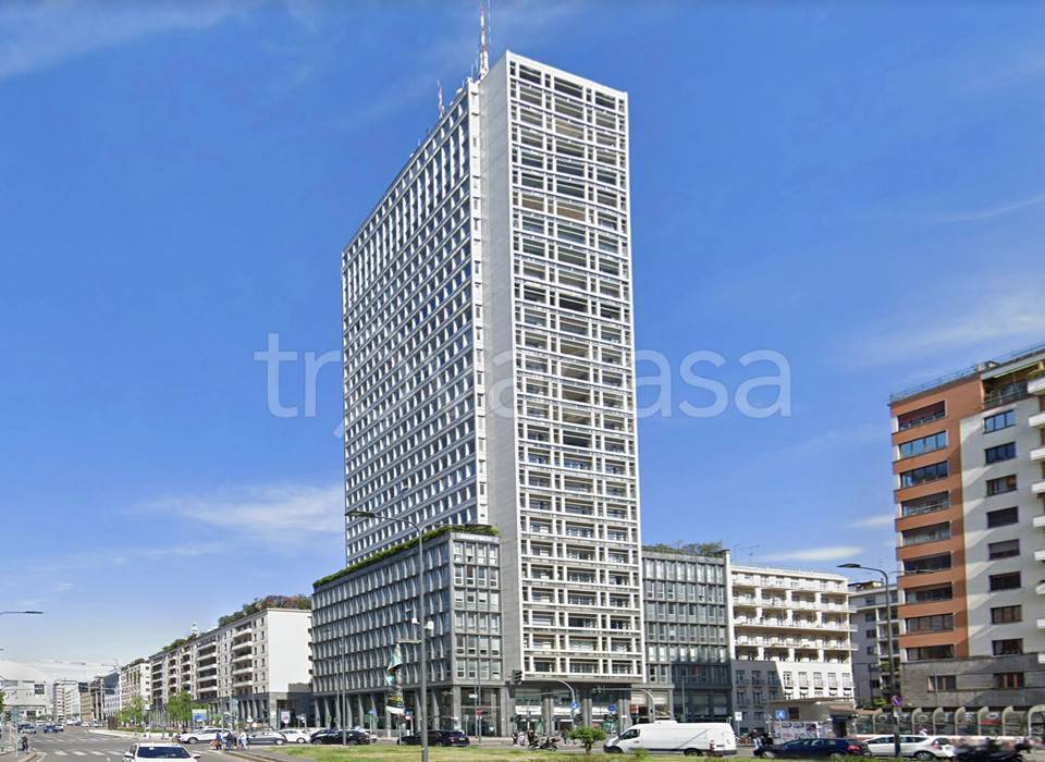ufficio in affitto a Milano in zona Centro Direzionale